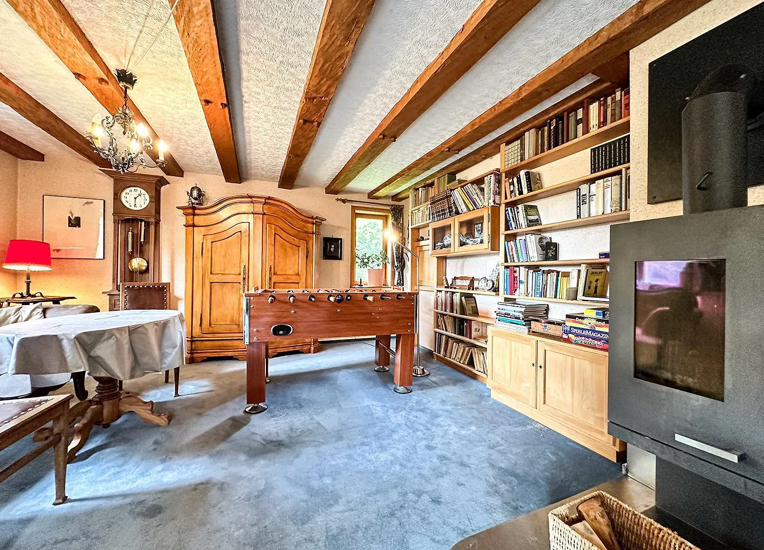 Holiday home Zur Schneidemuehle Villa Oberstaufen