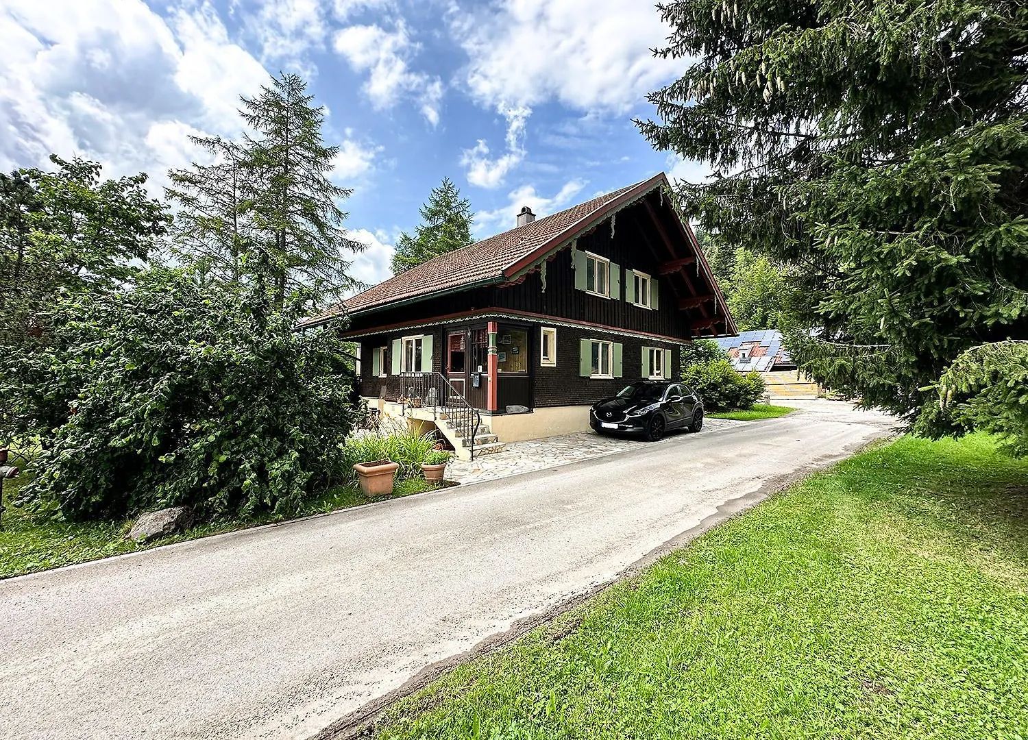 Zur Schneidemuehle Villa Oberstaufen Germany