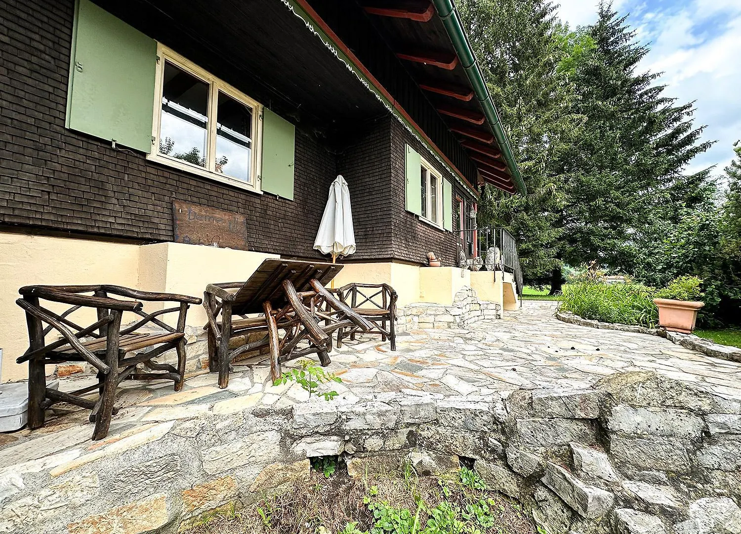 Zur Schneidemuehle Villa Oberstaufen Holiday home
