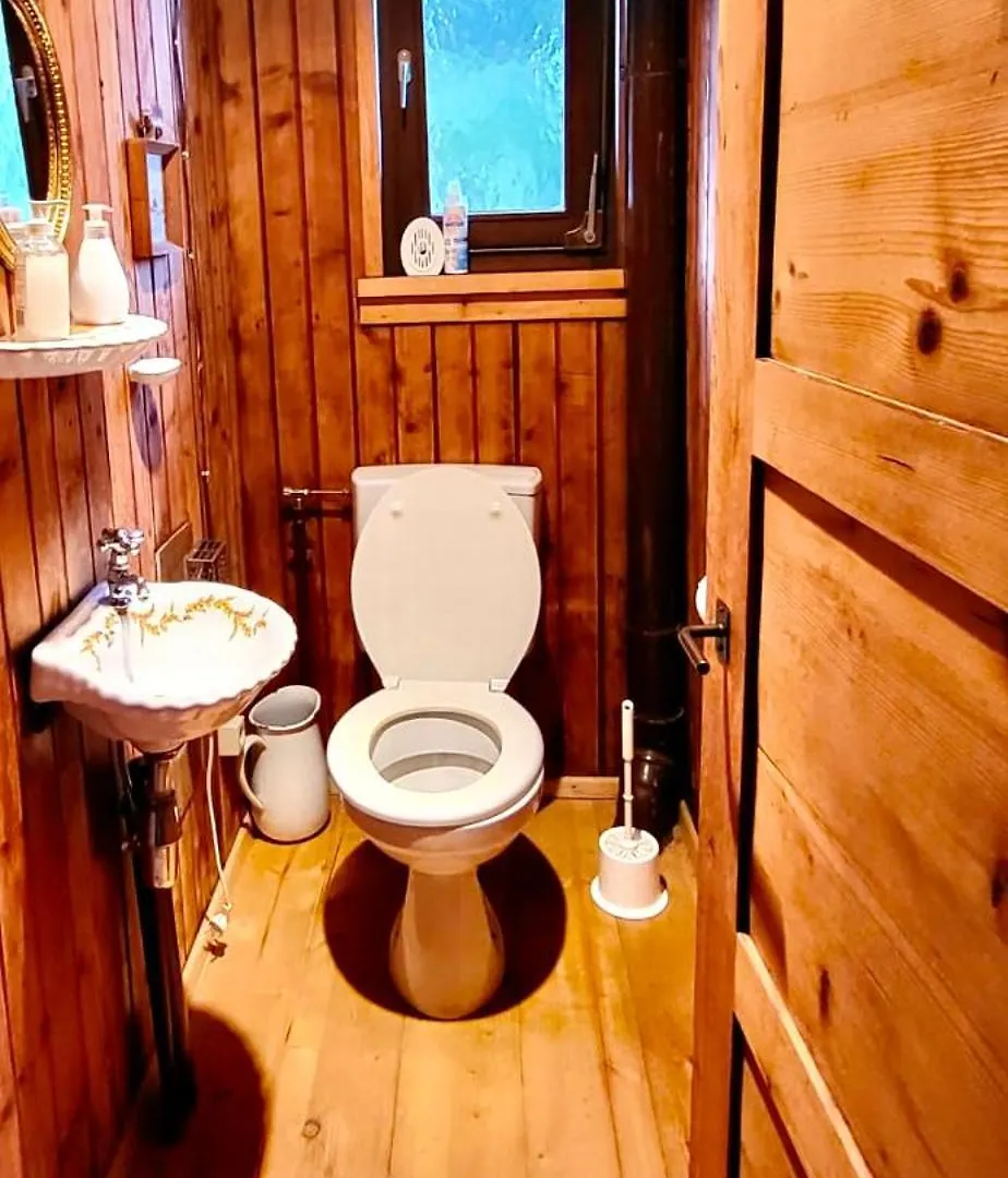 Holiday home Zur Schneidemuehle Villa Oberstaufen