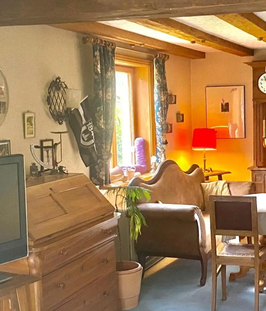 Zur Schneidemuehle Villa Oberstaufen